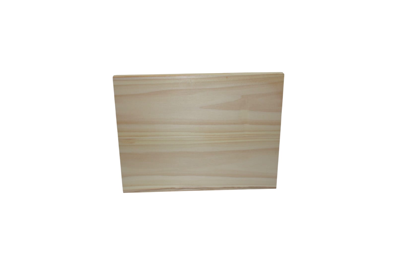 Woody.st 1 Adet XL Ihlamur Ahşap Oyma Blok – 40x30x2 cm Oyma ve El Sanatları İçin